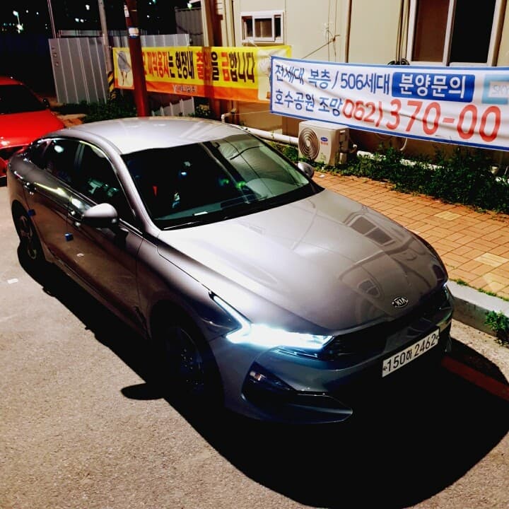 기아 K5 2.0 LPG 렌터카 스탠다드 게시글 썸네일