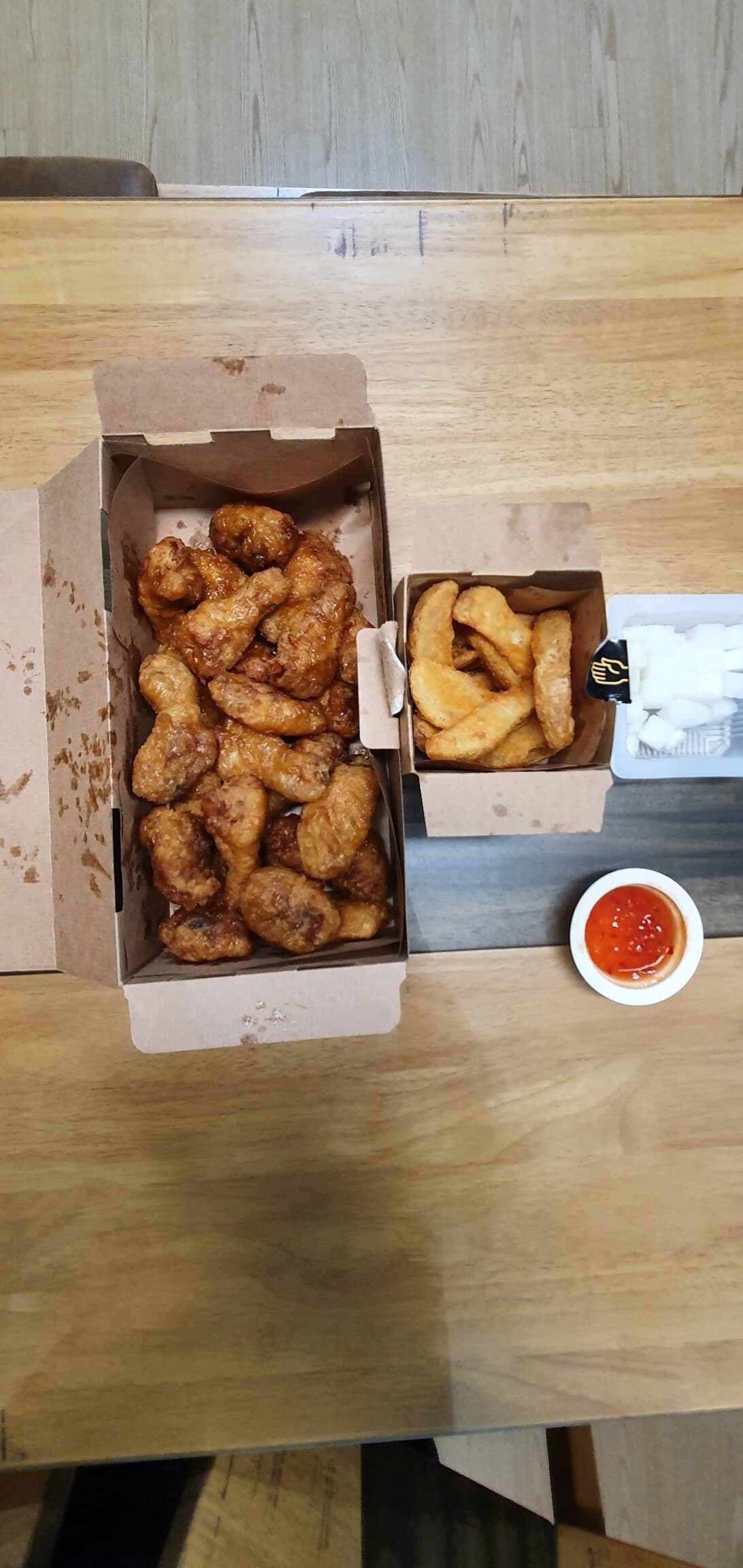 (비차량) 저도 일요일 마무리는 치킨 게시글 썸네일