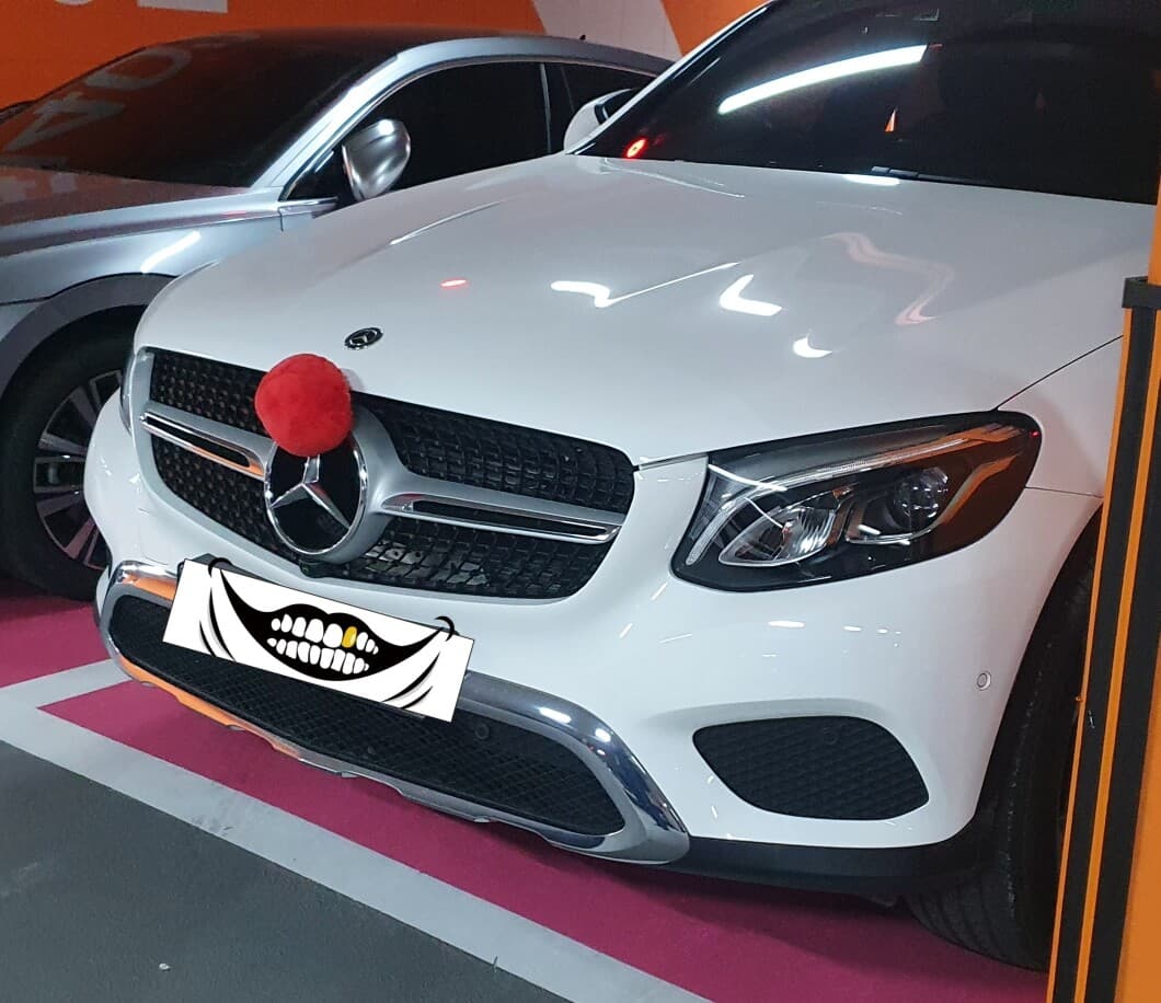 ? 벤츠 GLC 크리스마스 루돌프 에디션 (벤돌프) 게시글 썸네일