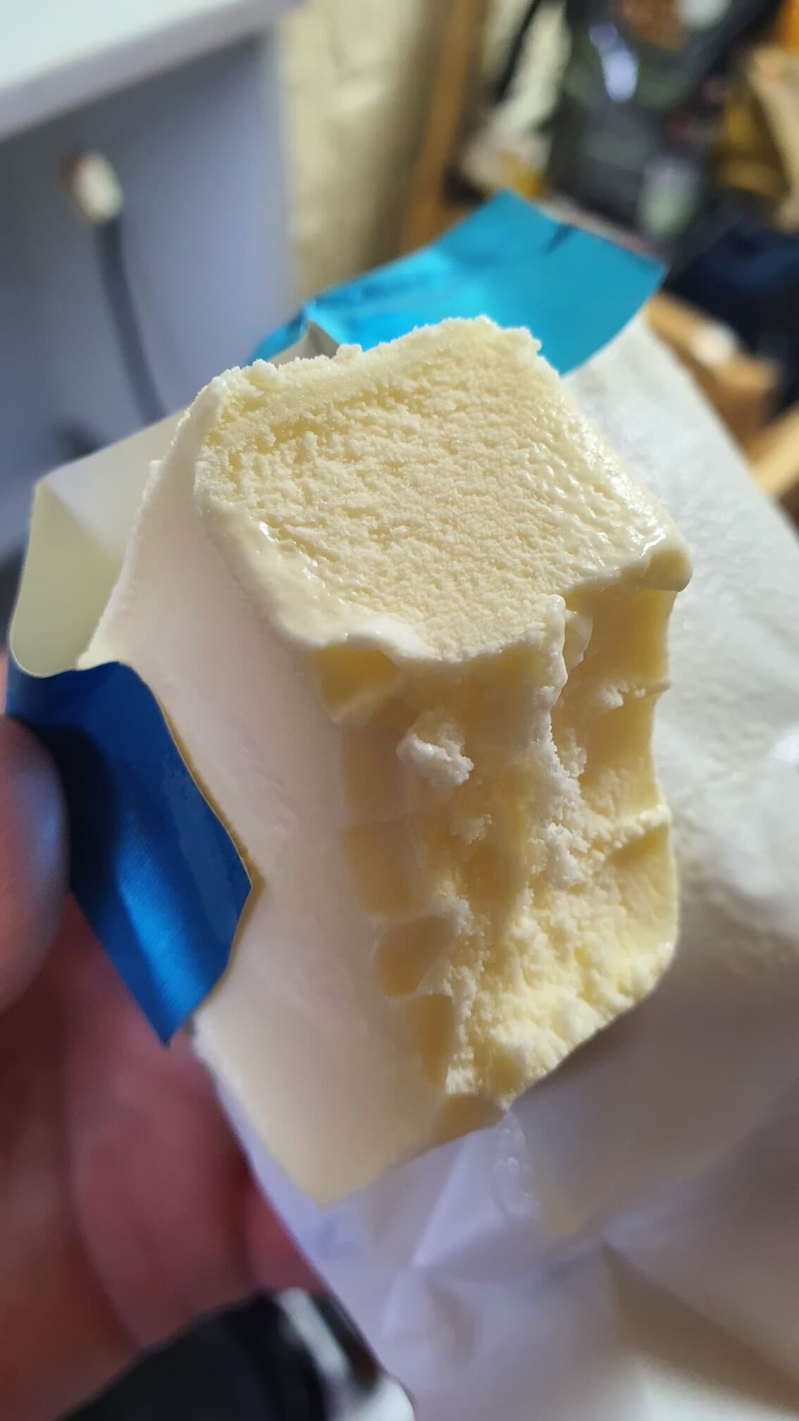 (비차량) 추억의 아스크림. 파란색? 금색? 게시글 썸네일