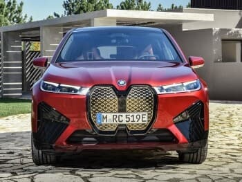 BMW 전기SUV iXM 예상 렌더링 게시글 썸네일