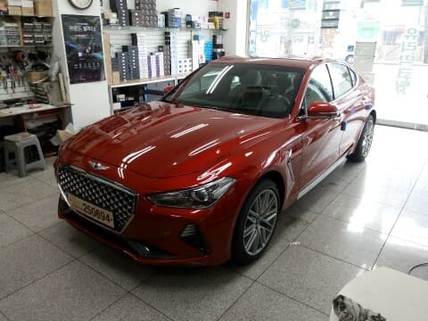 제네시스 G70 2.0T AWD 파퓰러 패키지 게시글 썸네일