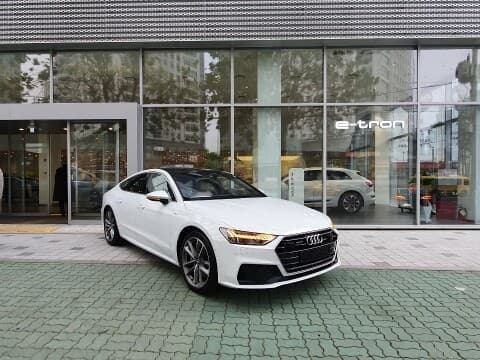 아우디 A7 55 TFSI 콰트로 프리미엄 게시글 썸네일