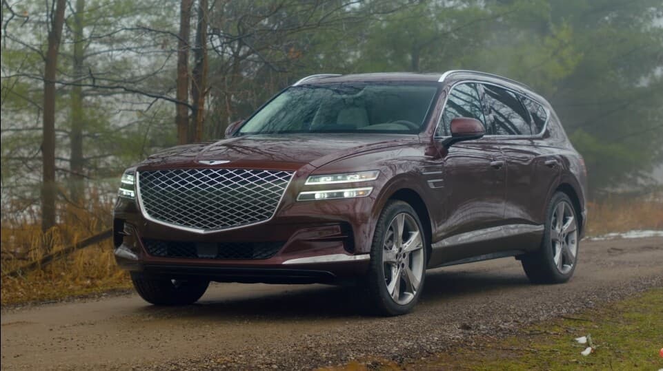 벤테이가 vs GV80 캐나다횽들 리뷰영상 게시글 썸네일