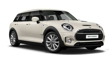 MINI 의 주요색상들? 게시글 썸네일