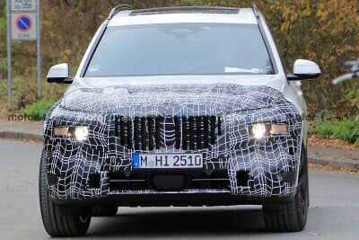 2022년형 X7 페이스리프트 랜더링샷? 게시글 썸네일