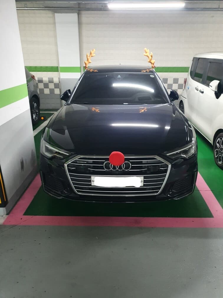 메리 크리스마스 되세요 게시글 썸네일