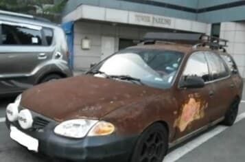 (유머) 아방이 파상풍 에디션 & 코란도 타짜 에디션 게시글 썸네일