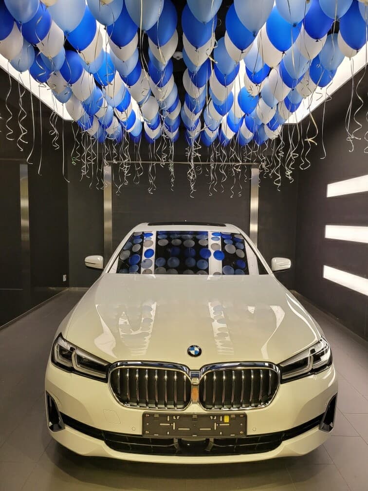 BMW 5시리즈 520i 럭셔리 게시글 썸네일