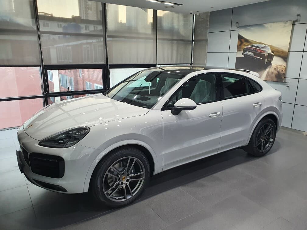 포르쉐 카이엔 쿠페 카이엔 쿠페 게시글 썸네일