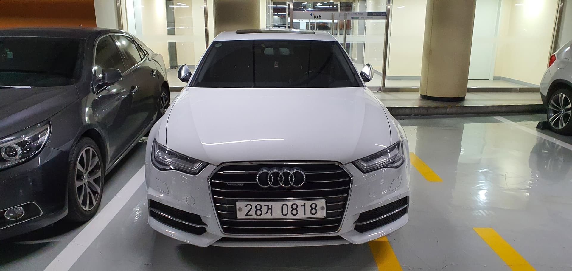 아우디 A6 35 TDI 컴포트 게시글 썸네일