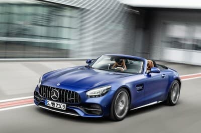 ?벤츠 - 얼굴천재 AMG GT C 로드스터 출시! 게시글 썸네일
