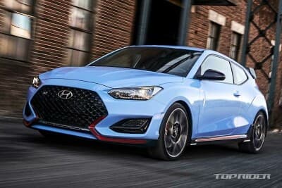 벨로스터N DCT가 전륜구동중 가장빠른 차라고? 게시글 썸네일