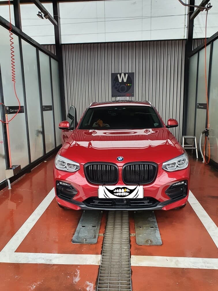 BMW X4 20i xDrive xLine 게시글 썸네일