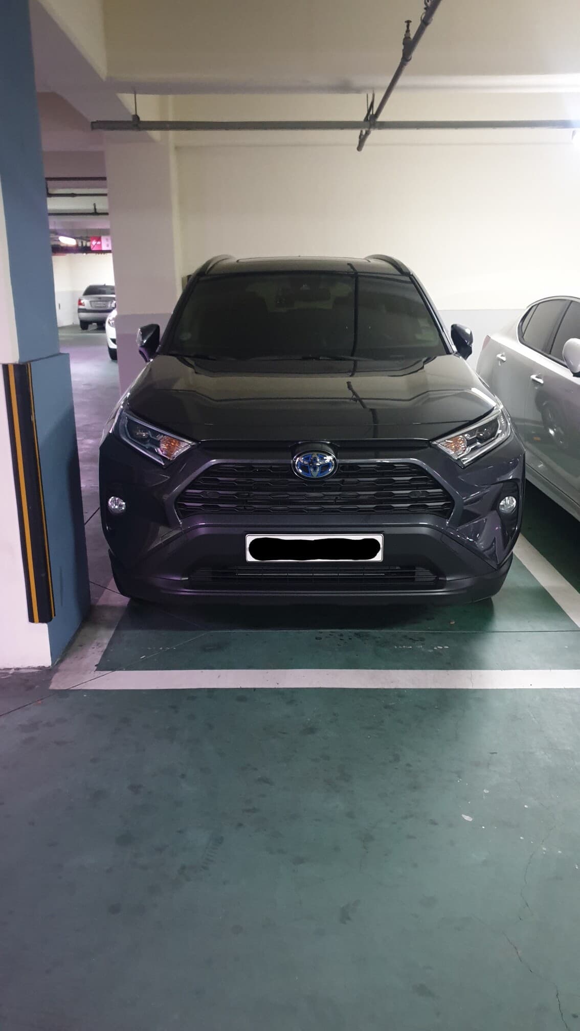 토요타 RAV4 하이브리드 2WD 게시글 썸네일