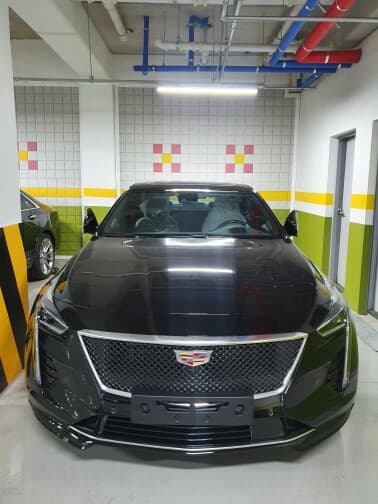 캐딜락 CT6 플래티넘 게시글 썸네일