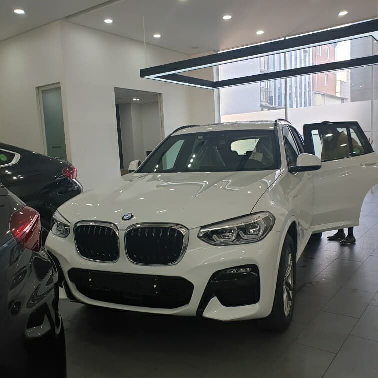 BMW X3 30e xDrive M 스포츠 게시글 썸네일