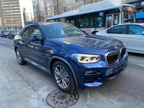 BMW X4 20i xDrive M 스포츠 X 게시글 썸네일