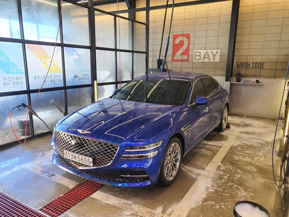 세차글) 처음써보는 세차공유글~ 게시글 썸네일