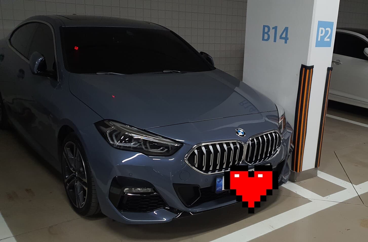 BMW 2시리즈 그란쿠페 218d M 스포츠 패키지 게시글 썸네일