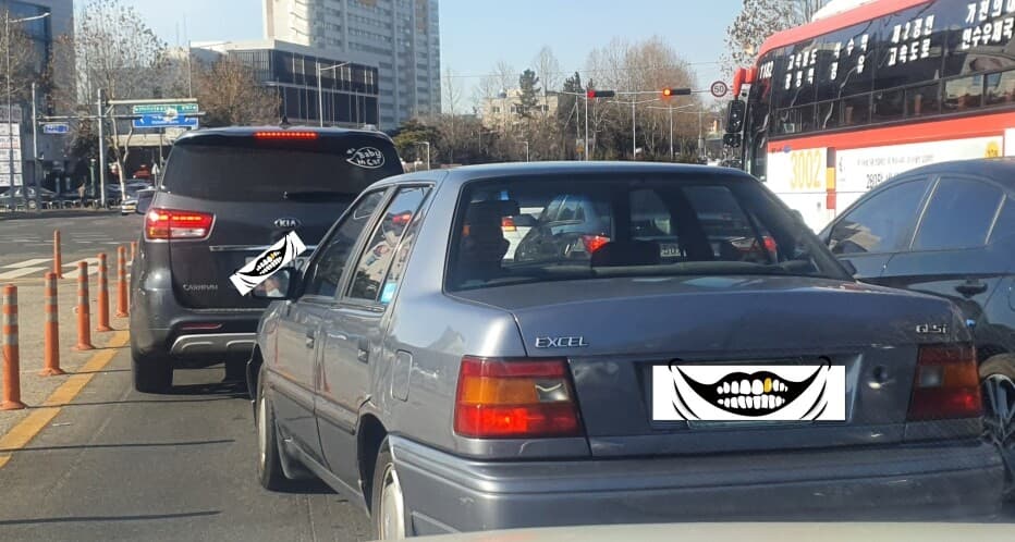 현대차 하차감 이정도는 타야죠? 게시글 썸네일