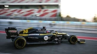 인피니티, 10년 간의 F1 스폰서십 종료. 게시글 썸네일