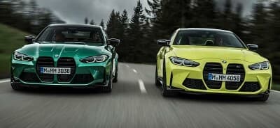 ?AMG, M, RS 출격-21년 고성능 모델 승자는? 게시글 썸네일