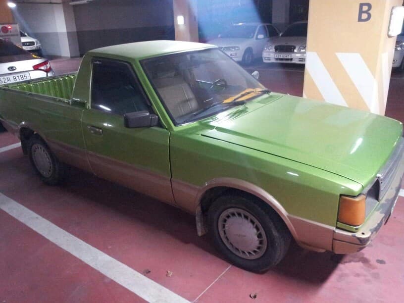 세단과 픽업트럭이 둘다 필요할 땐?? 게시글 썸네일