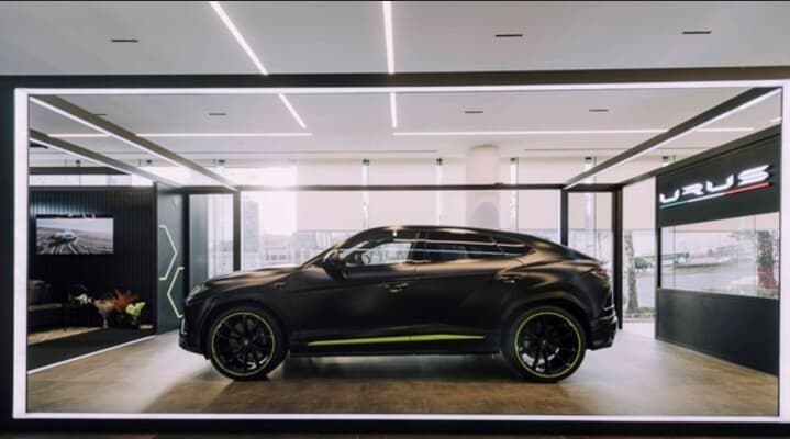 람보르기니, 슈퍼 SUV 우루스 그라파이트 캡슐 국내 공개 게시글 썸네일