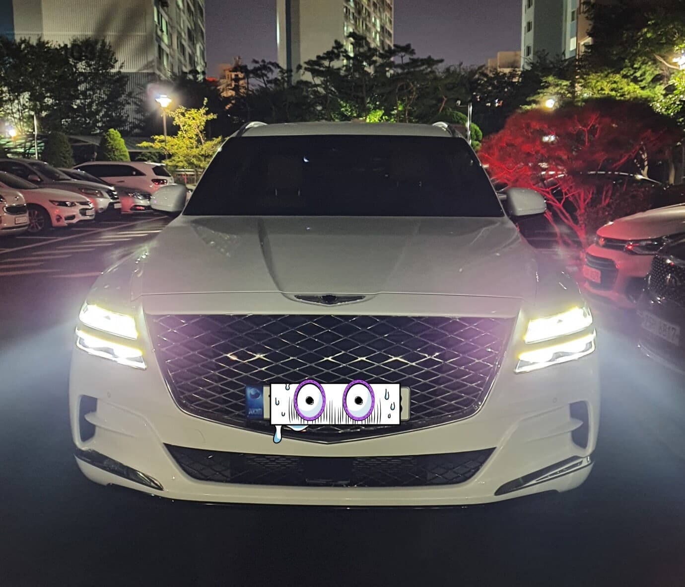 제네시스 가만히 있는데.. 그만 까세요..ㅠ 게시글 썸네일