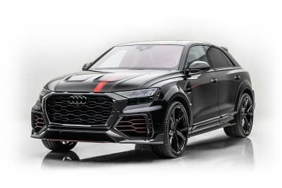780 마력의 현존최강 SUV - RS Q8 Mansory 게시글 썸네일