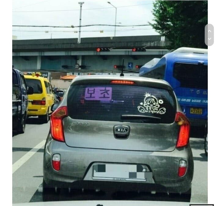 도로에서 진짜 조심 해야 하는차? 게시글 썸네일