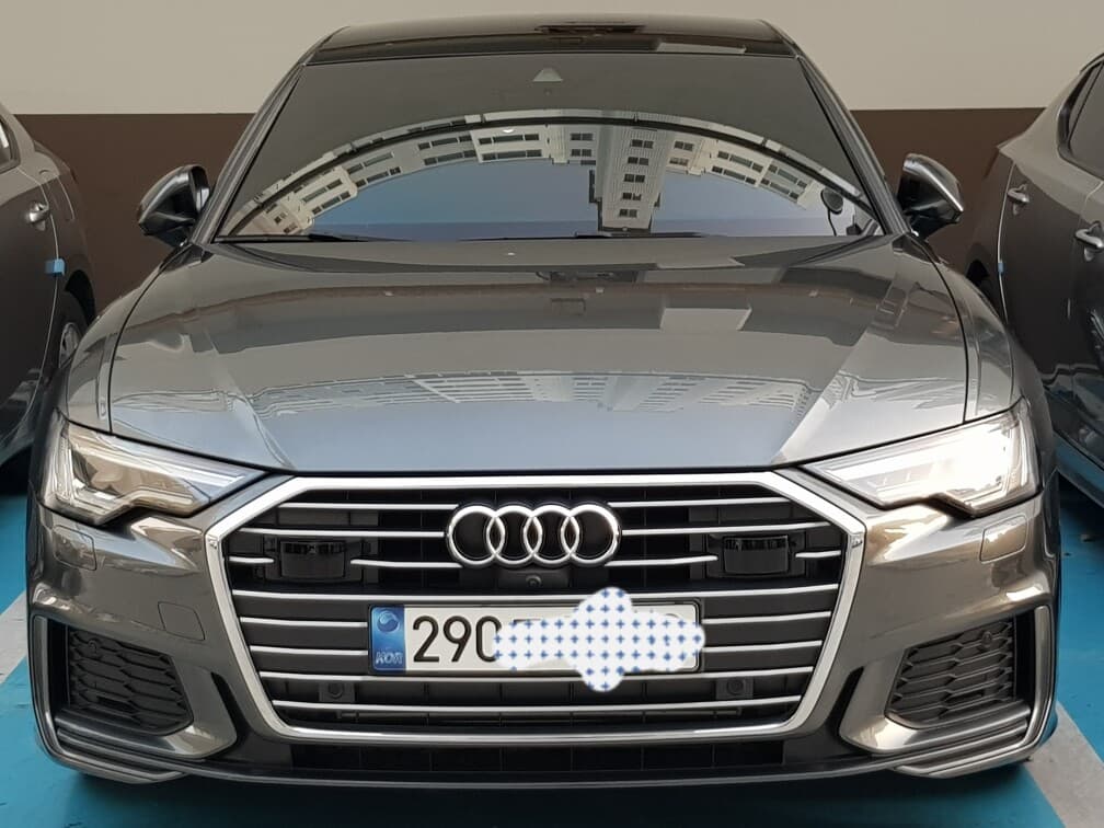 아우디 A6 45 TFSI 프리미엄 게시글 썸네일