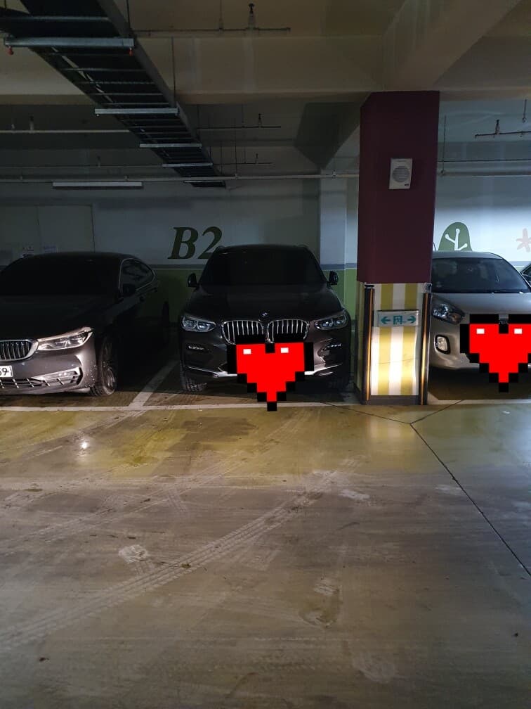 주차매너 게시글 썸네일