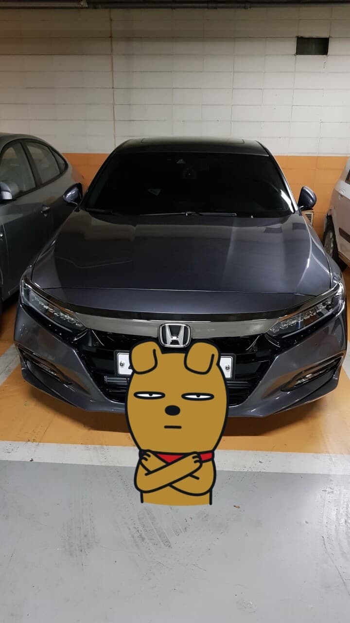 혼다 어코드 2.0 하이브리드 투어링 게시글 썸네일