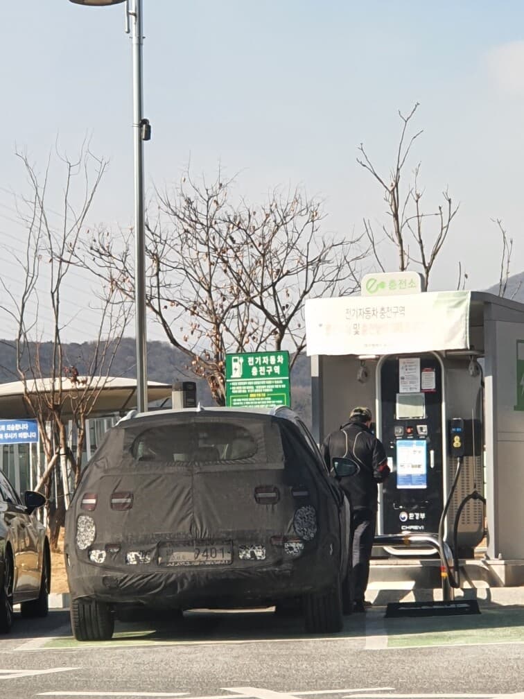 제네시스 EV? 게시글 썸네일