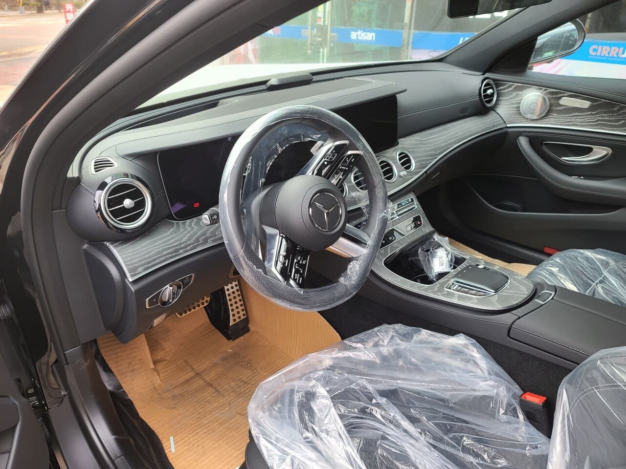 벤츠 E-클래스 E 350 4MATIC AMG 라인 에디션 게시글 썸네일