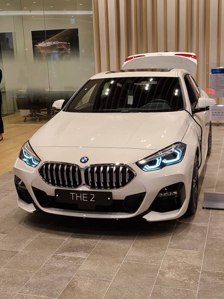 안성 스타필드 BMW 게시글 썸네일