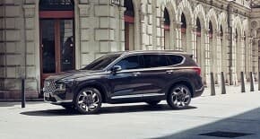 현대 싼타페가 조기 풀체인지 될 수도 있다네요. 게시글 썸네일