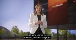 CES2021. GM 날으는 1인승 드론(VTOL) 발표 게시글 썸네일