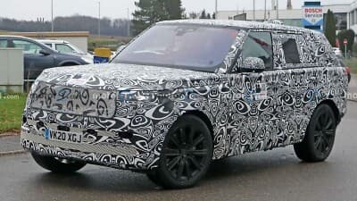 9년만에 풀체인지! 5세대 신형 레인지로버가 온다. 게시글 썸네일