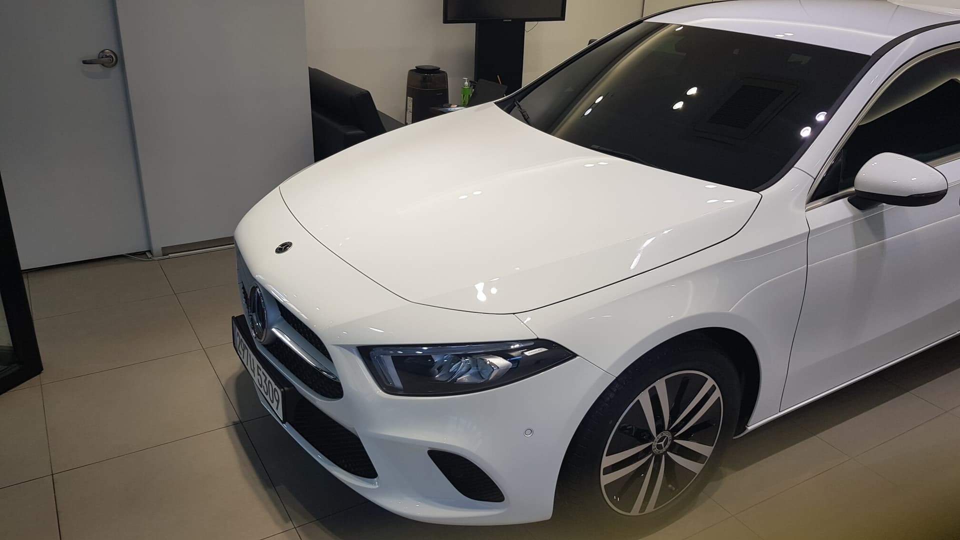 벤츠 A-클래스 A 220 세단 게시글 썸네일