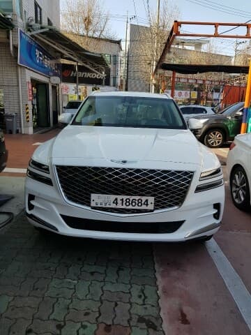 제네시스 GV80 가솔린 2.5 터보 2WD 7인승 게시글 썸네일