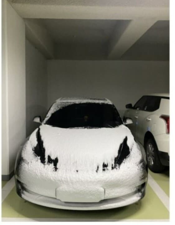 뼈저리게 체험한 겨울철 테슬라 단점 게시글 썸네일