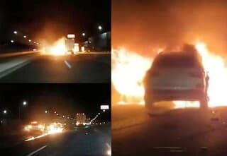 만취 상태 음주 운전 사고... 게시글 썸네일