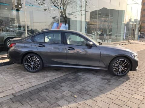 BMW 3시리즈 330e M 스포츠 게시글 썸네일