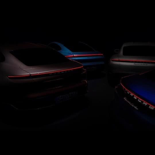 포르쉐 타이칸, 새로운 모델 추가? 게시글 썸네일