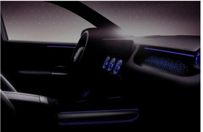 벤츠 EQA 전기차 오늘 20일 공개 게시글 썸네일