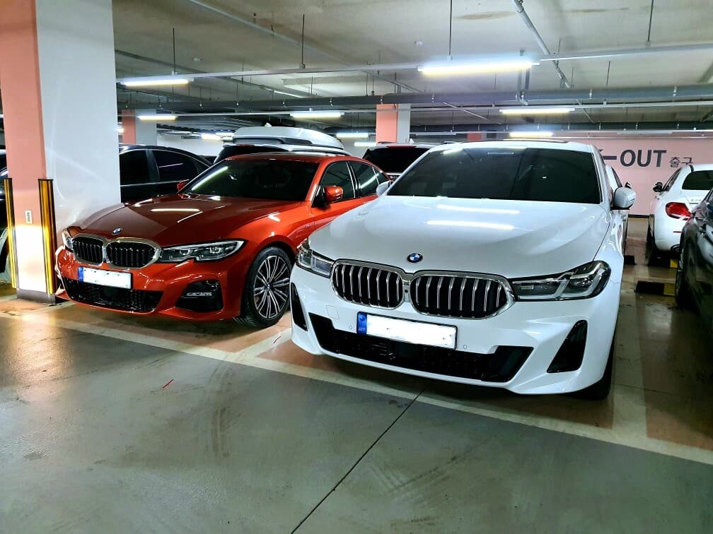 셀프세차 했습니다. 게시글 썸네일