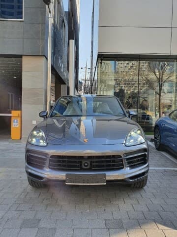 포르쉐 카이엔 쿠페 카이엔 쿠페 게시글 썸네일